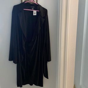 Ashley Stewart Woman’s Black Dress